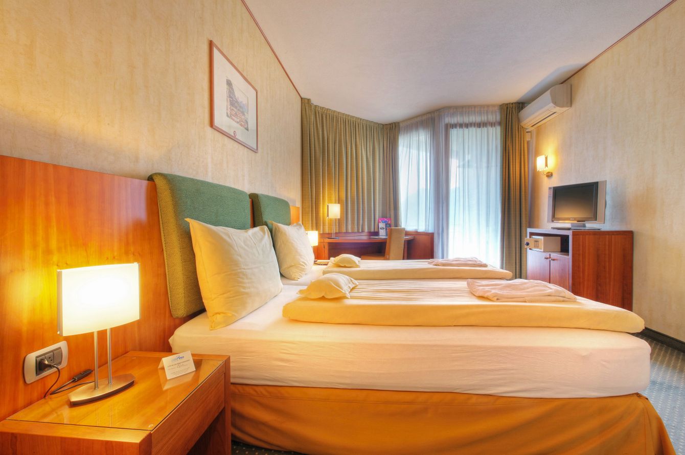 Doppelzimmer