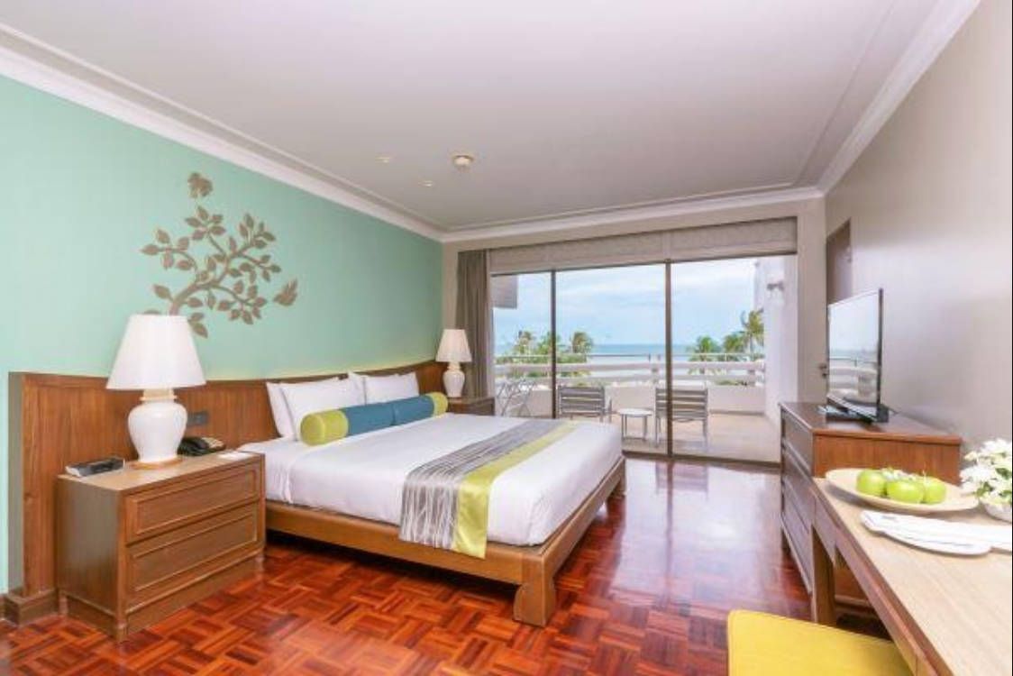 Suite avec 1 chambre