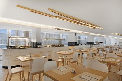 Restaurant Innenbereich