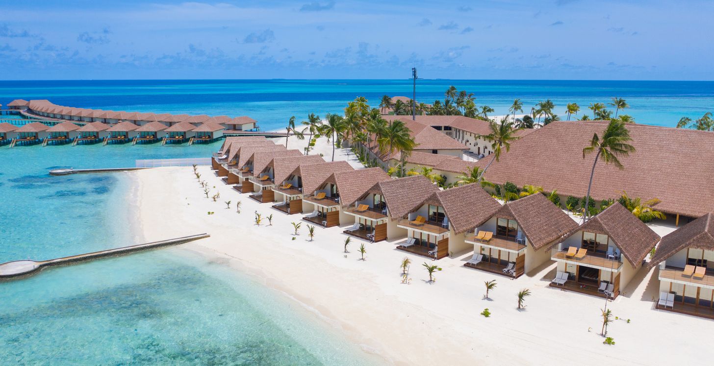 Cinnamon Velifushi Maldives