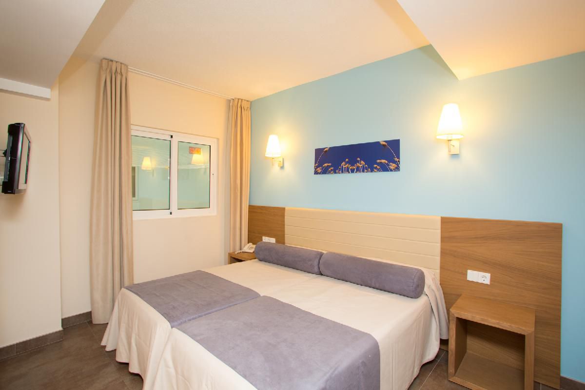 Chambre double