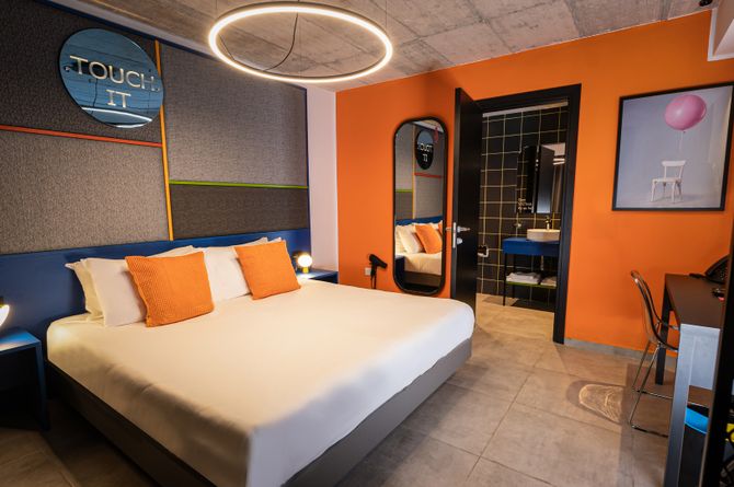 Chambre double Economy