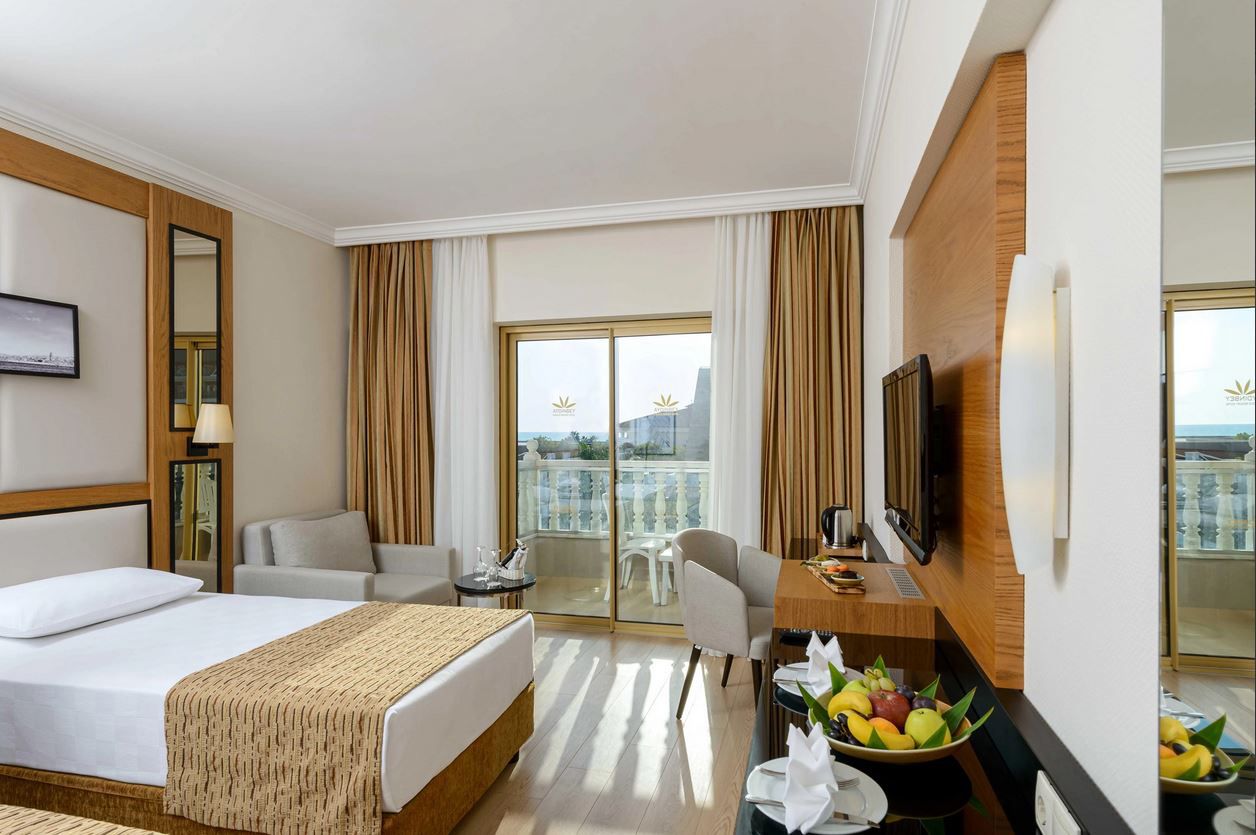 Chambre double