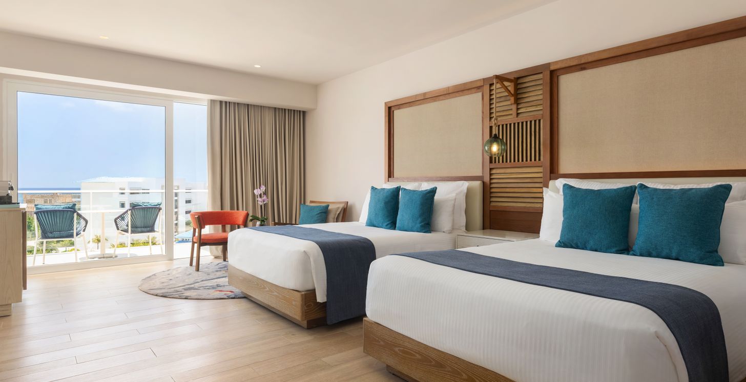 Doppelzimmer Deluxe