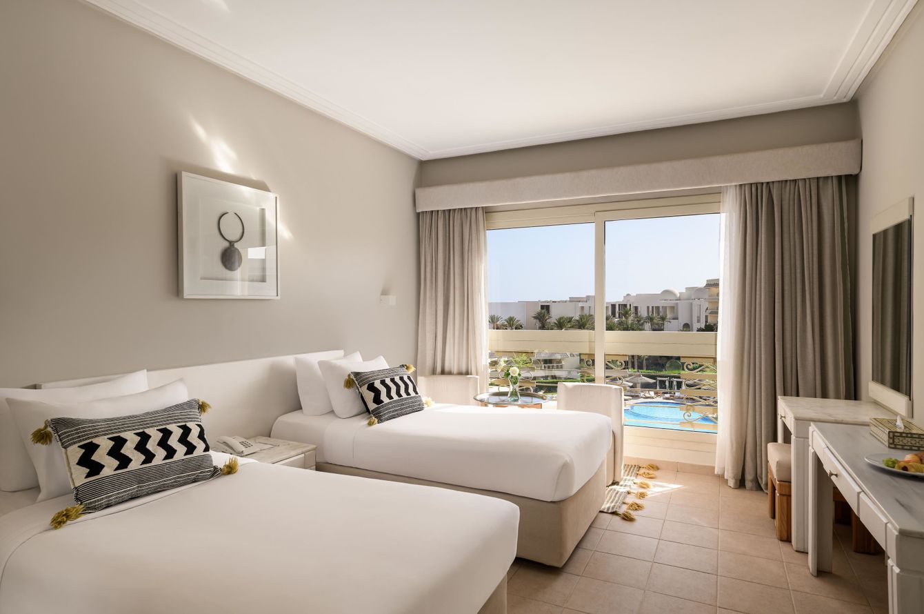 Superior chambre