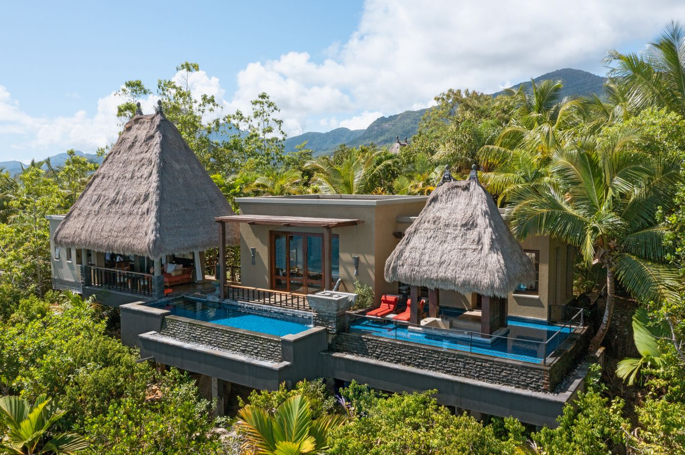 Villa Ocean View Pool