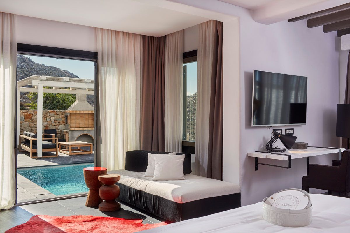 Grand Mystique Suite