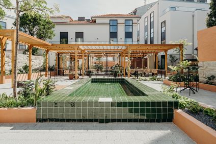 The Editory Garden Baixa Porto Hotel