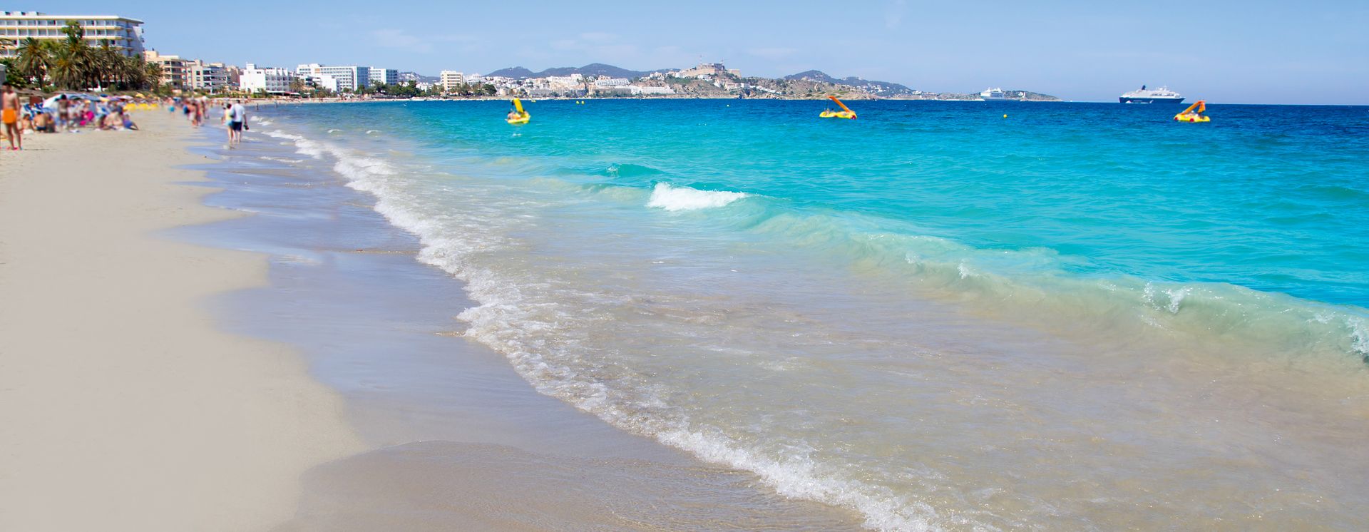 Plage de Playa d'en Bossa