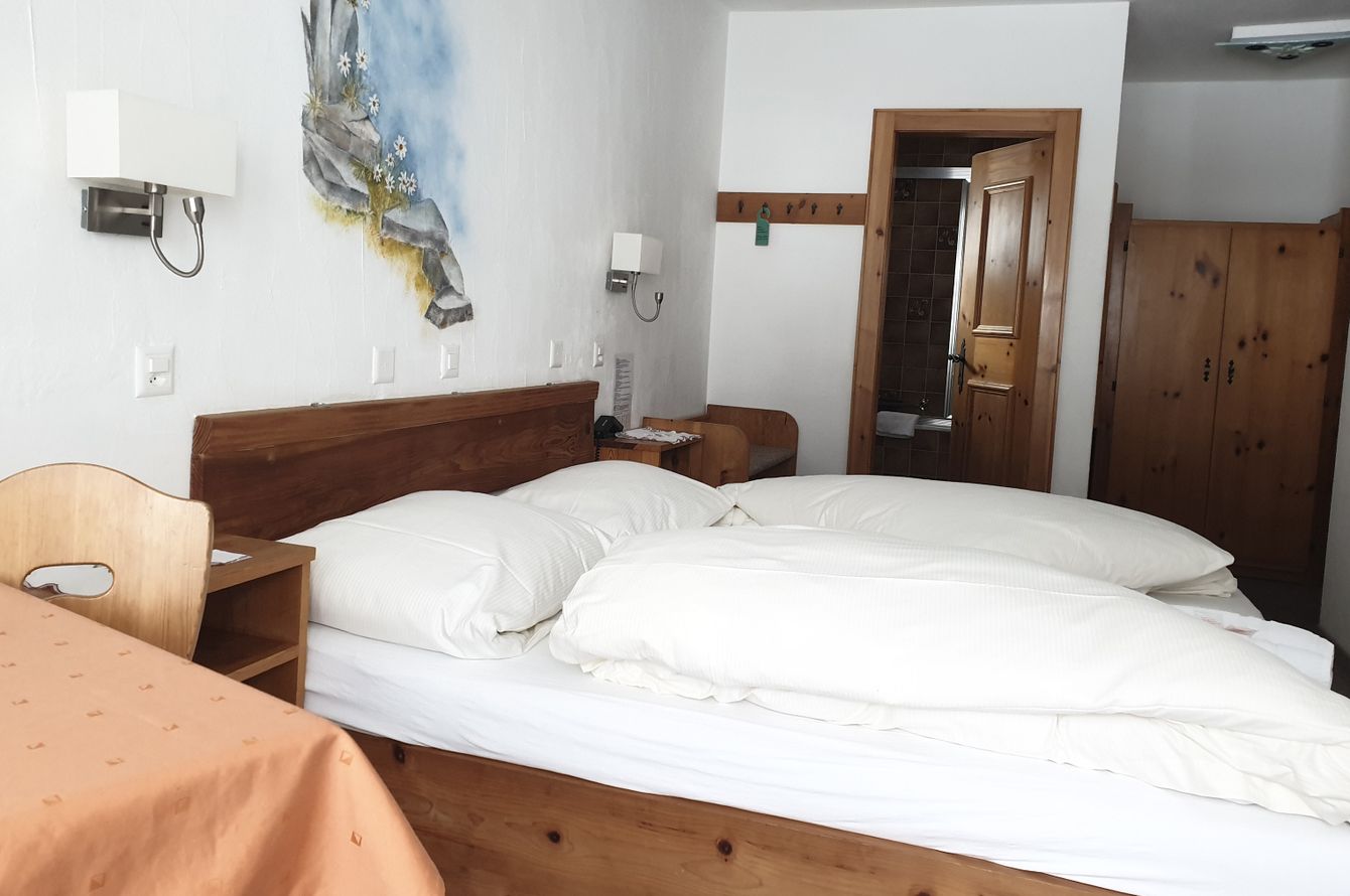 Doppelzimmer