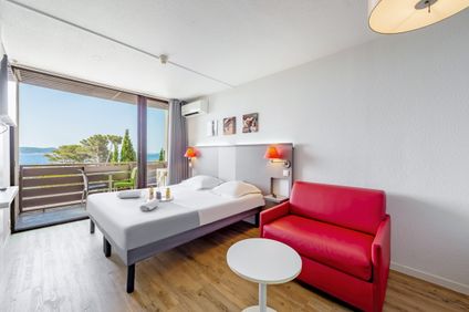 2-Zimmer-Appartement