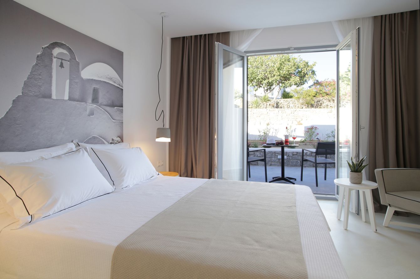 Chambre double