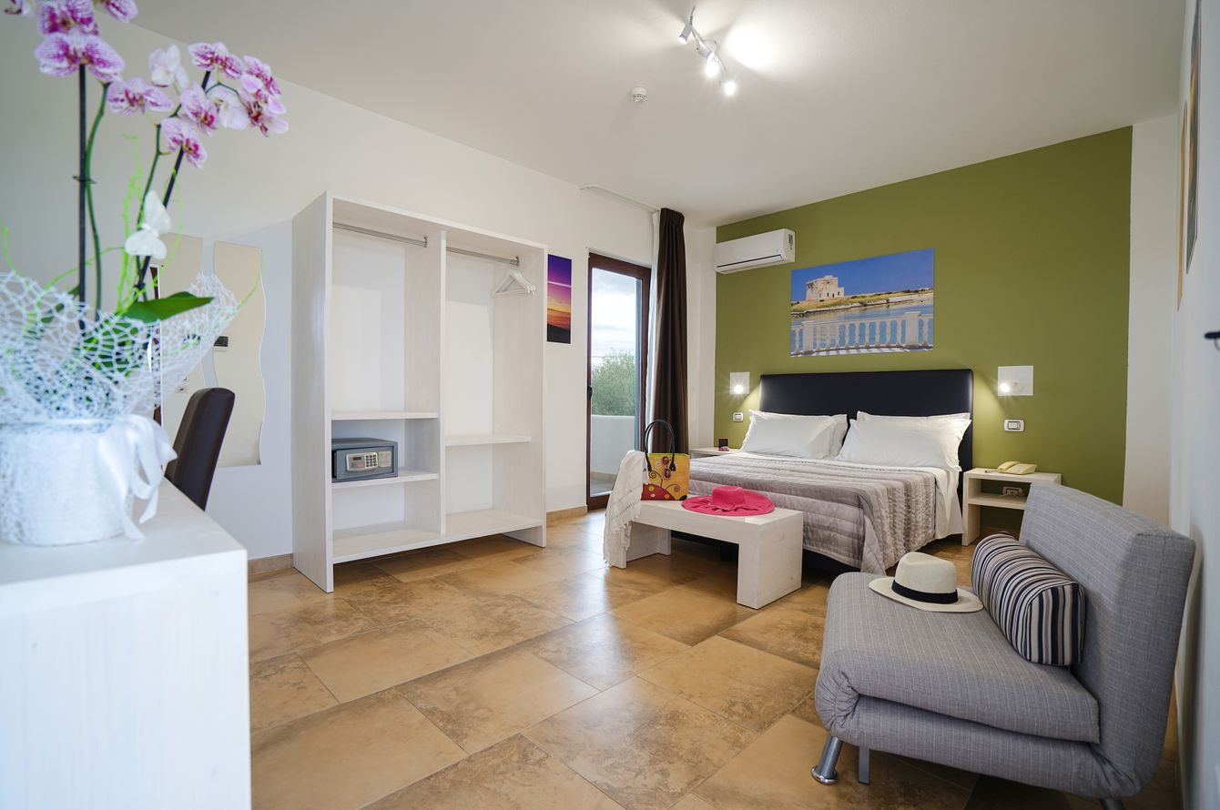 Chambre double