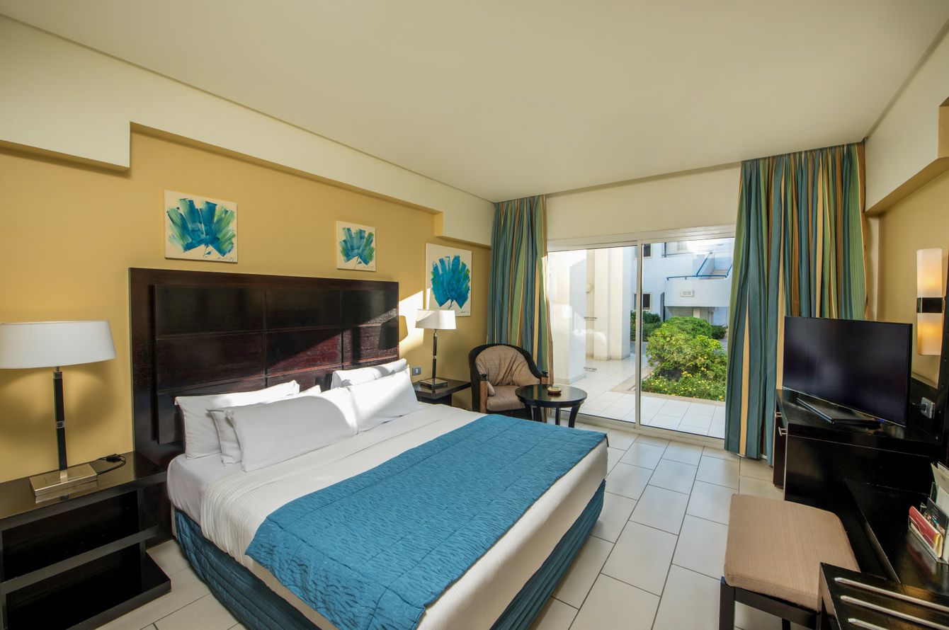 Chambre double