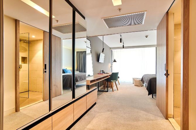 Chambre double Premium