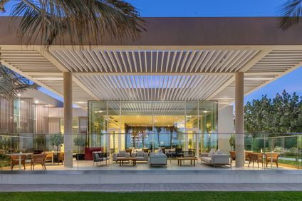 Restaurant Aussenbereich