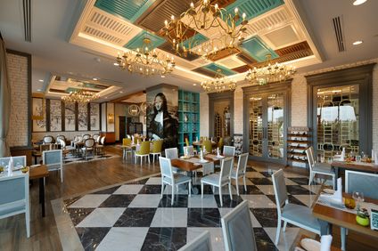 Restaurant Innenbereich