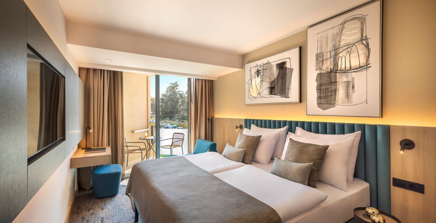 Chambre double Superior
