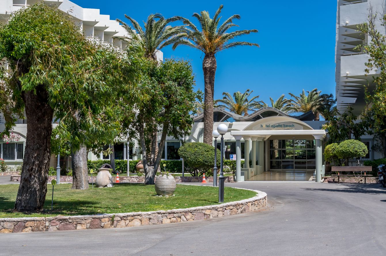 Apollo Beach Hotel