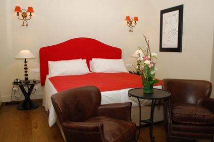 Doppelzimmer Superior