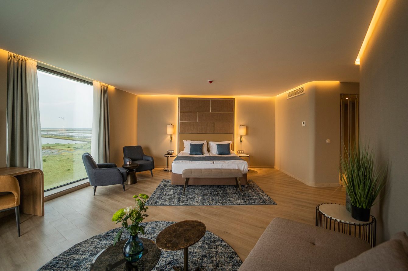 Corner Junior Suite