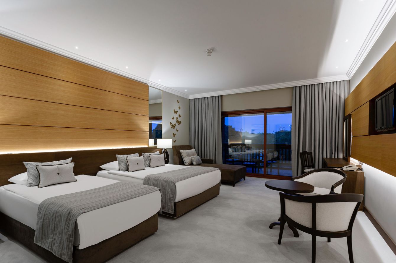 Chambre double
