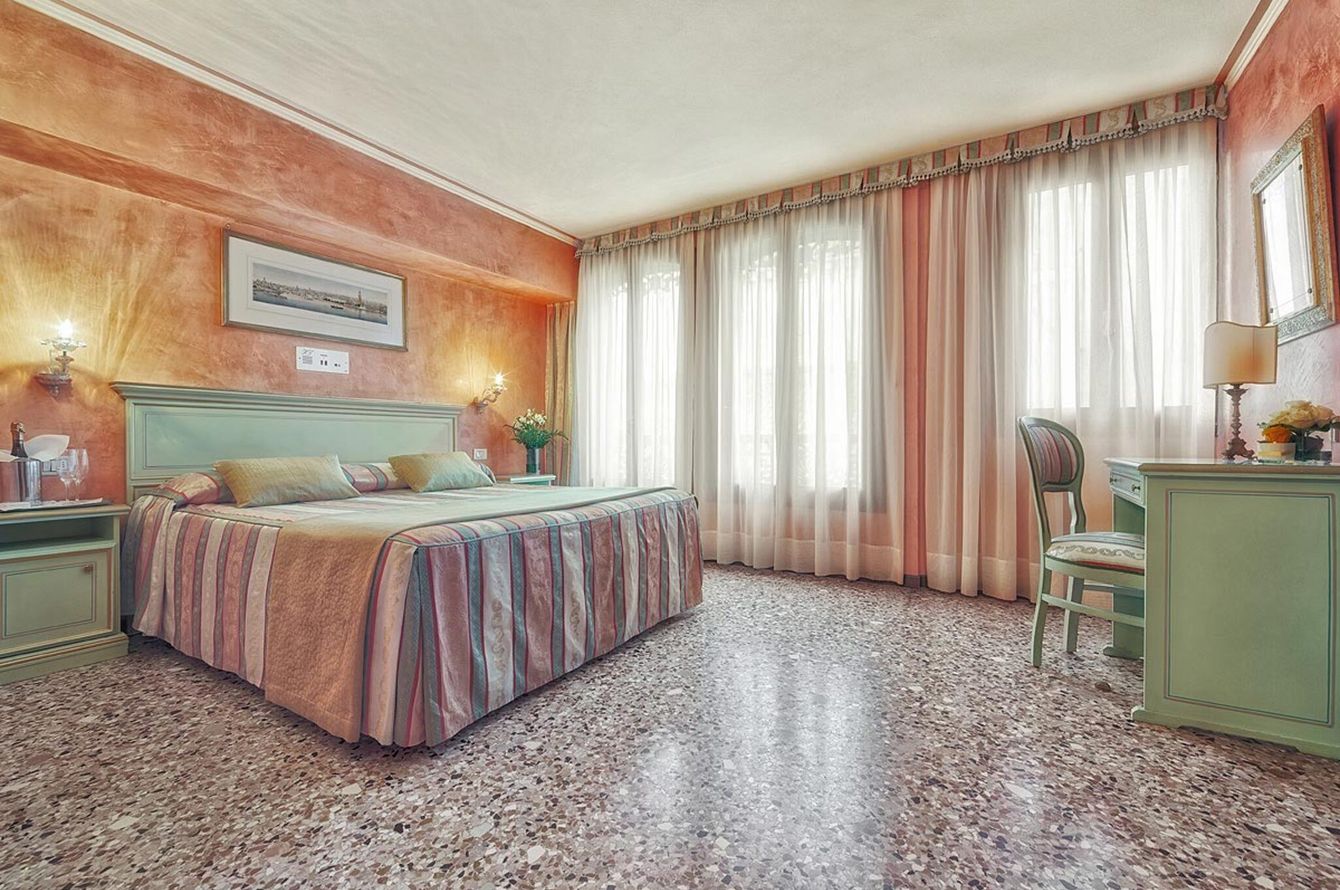 Chambre double