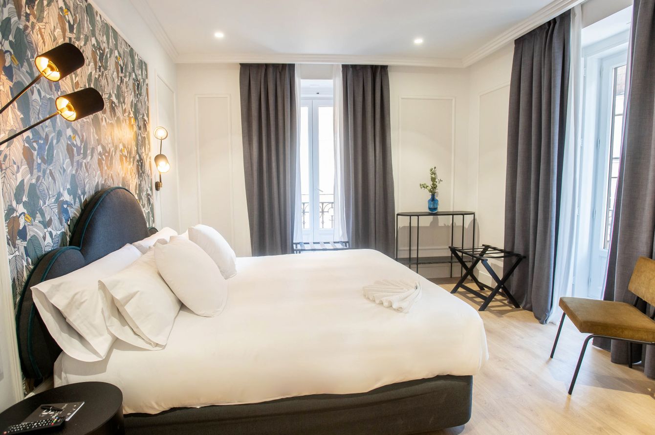 Chambre double