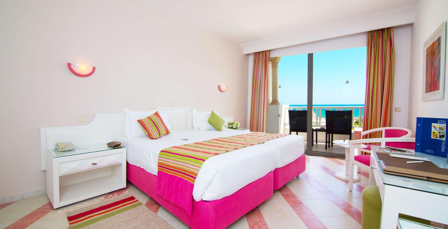 Chambre double