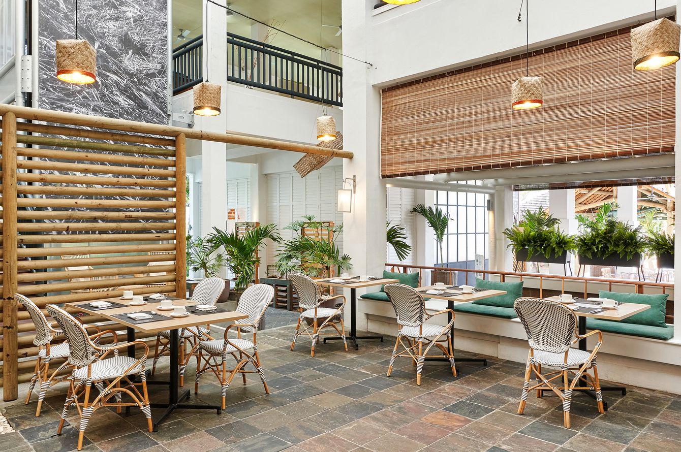 Restaurant Innenbereich