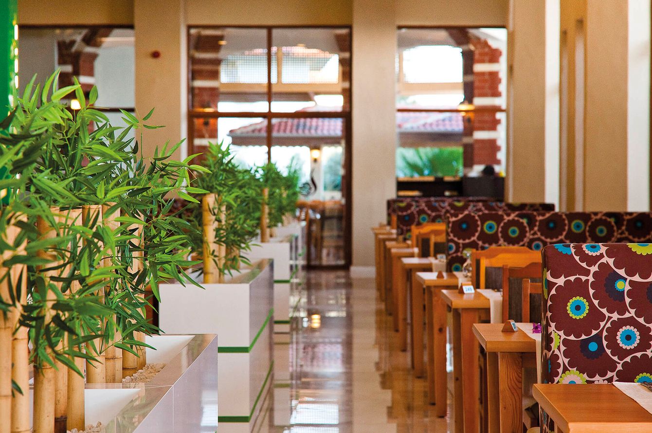 Restaurant Innenbereich