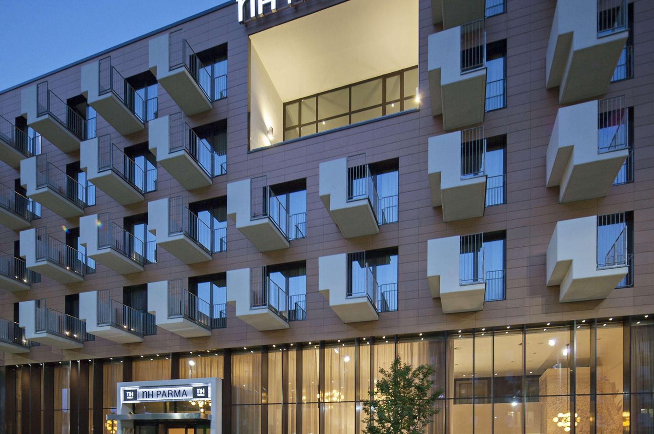 Hotelanlage