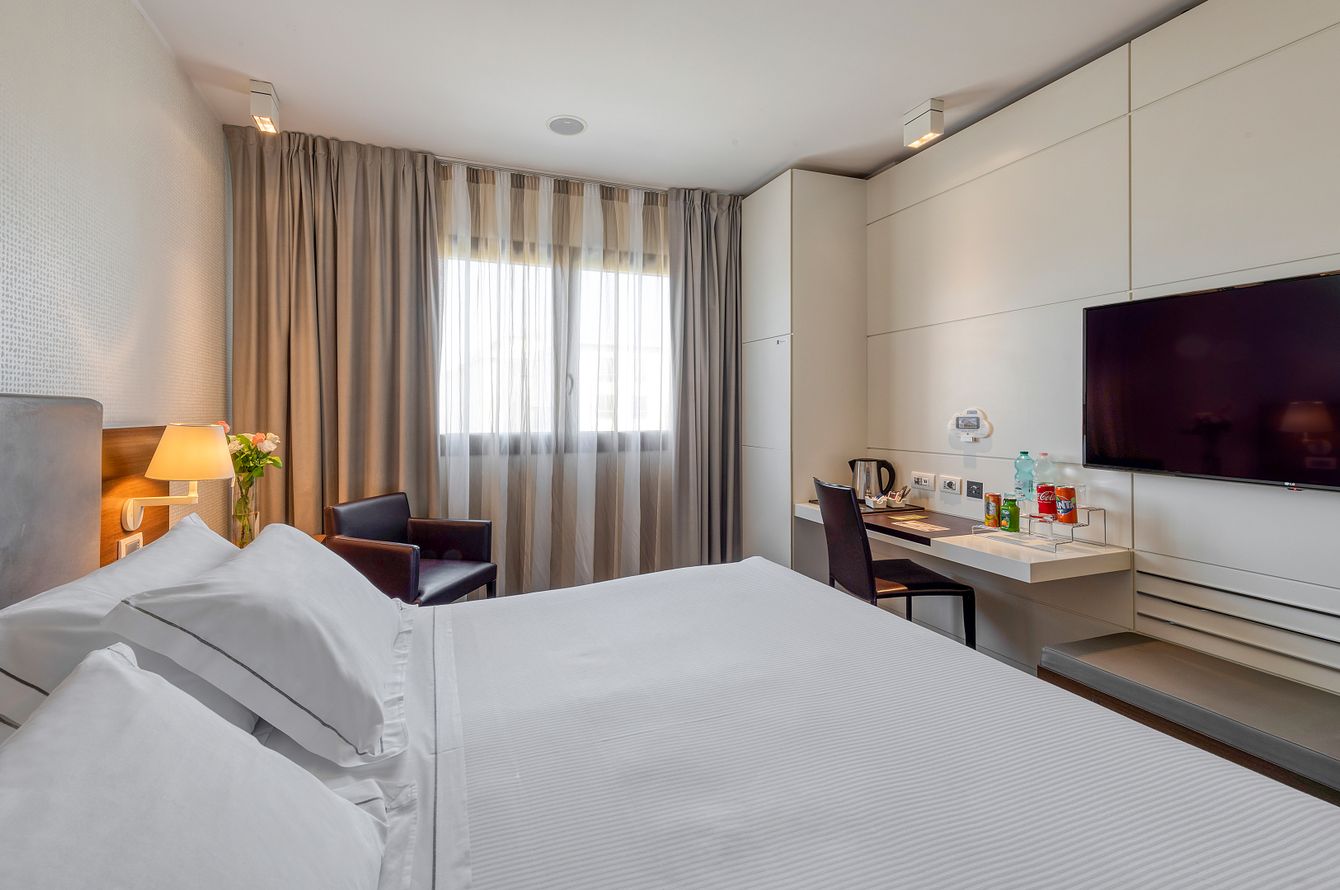 Chambre double Superior