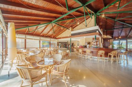 Restaurant Innenbereich