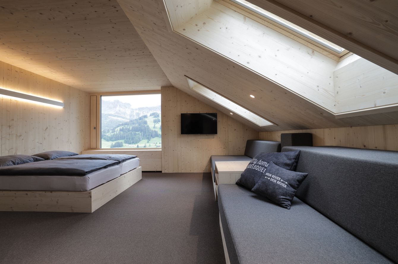 Roof Cabin