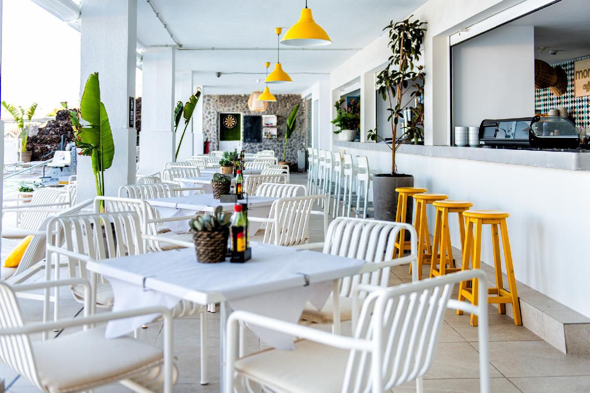 Restaurant Innenbereich