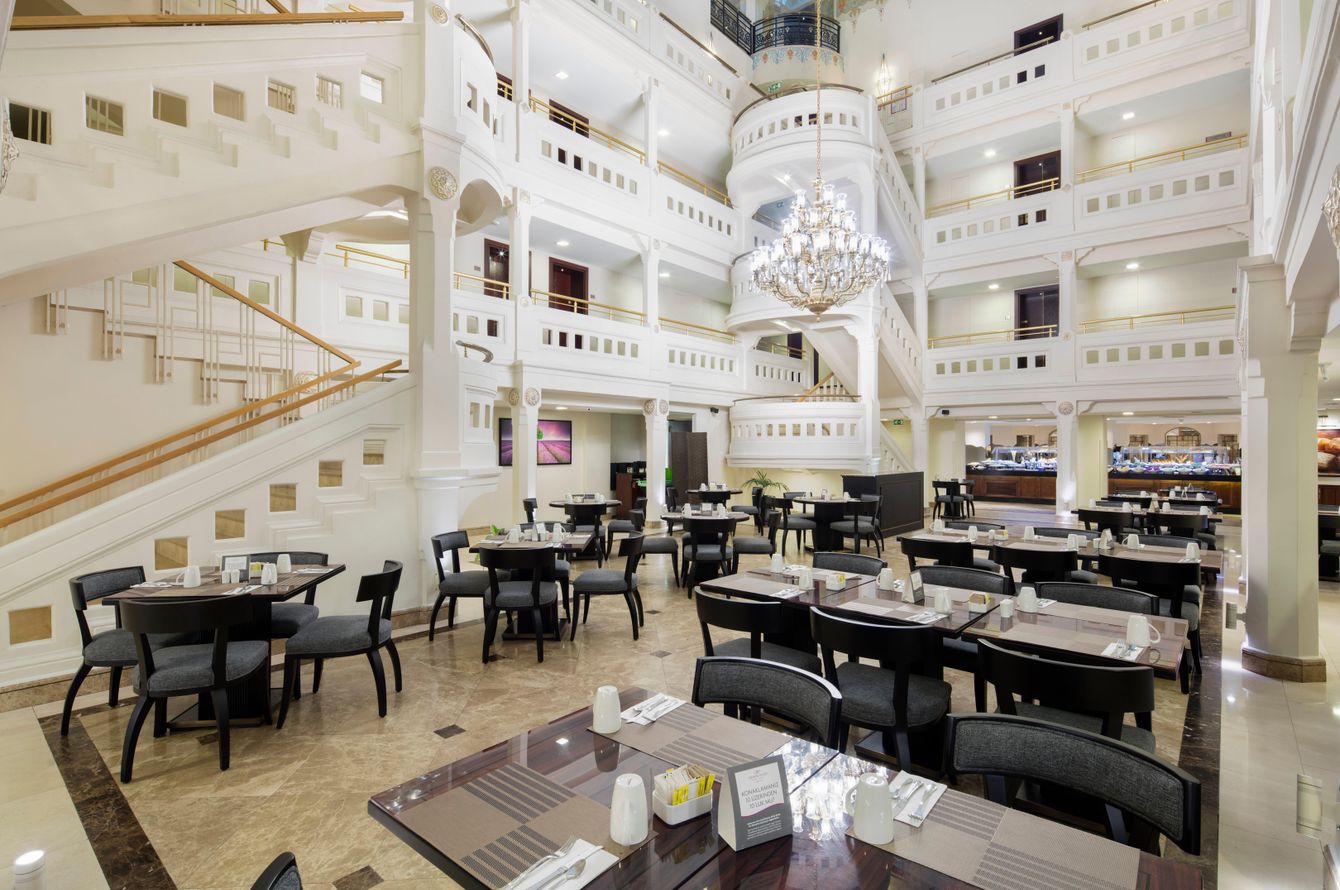 Crowne Plaza Istanbul - Old City