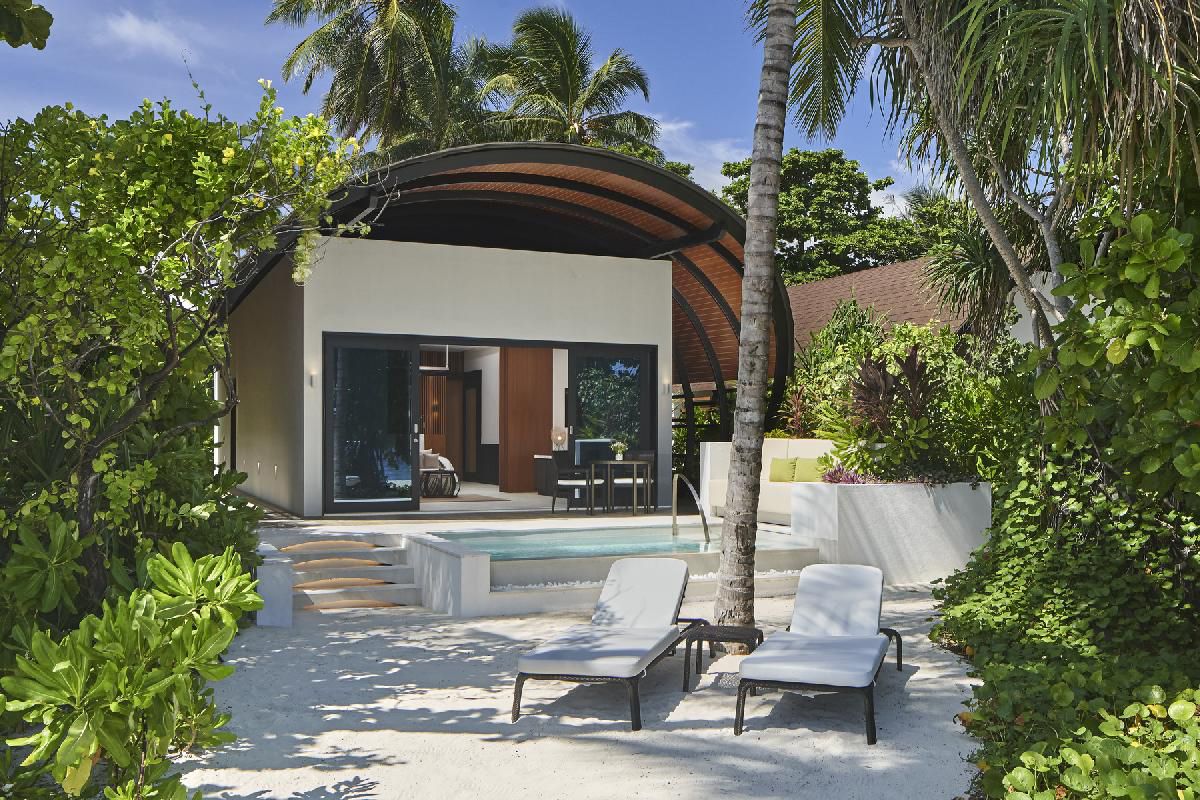 Villa Beach Pool
