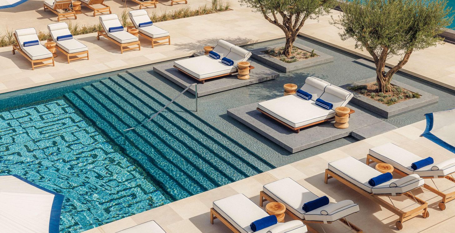 Aussenpool