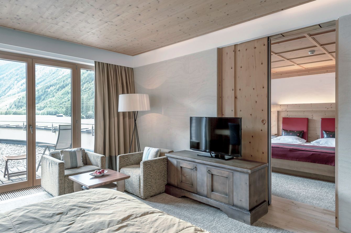 Chambre familiale Raumwunder