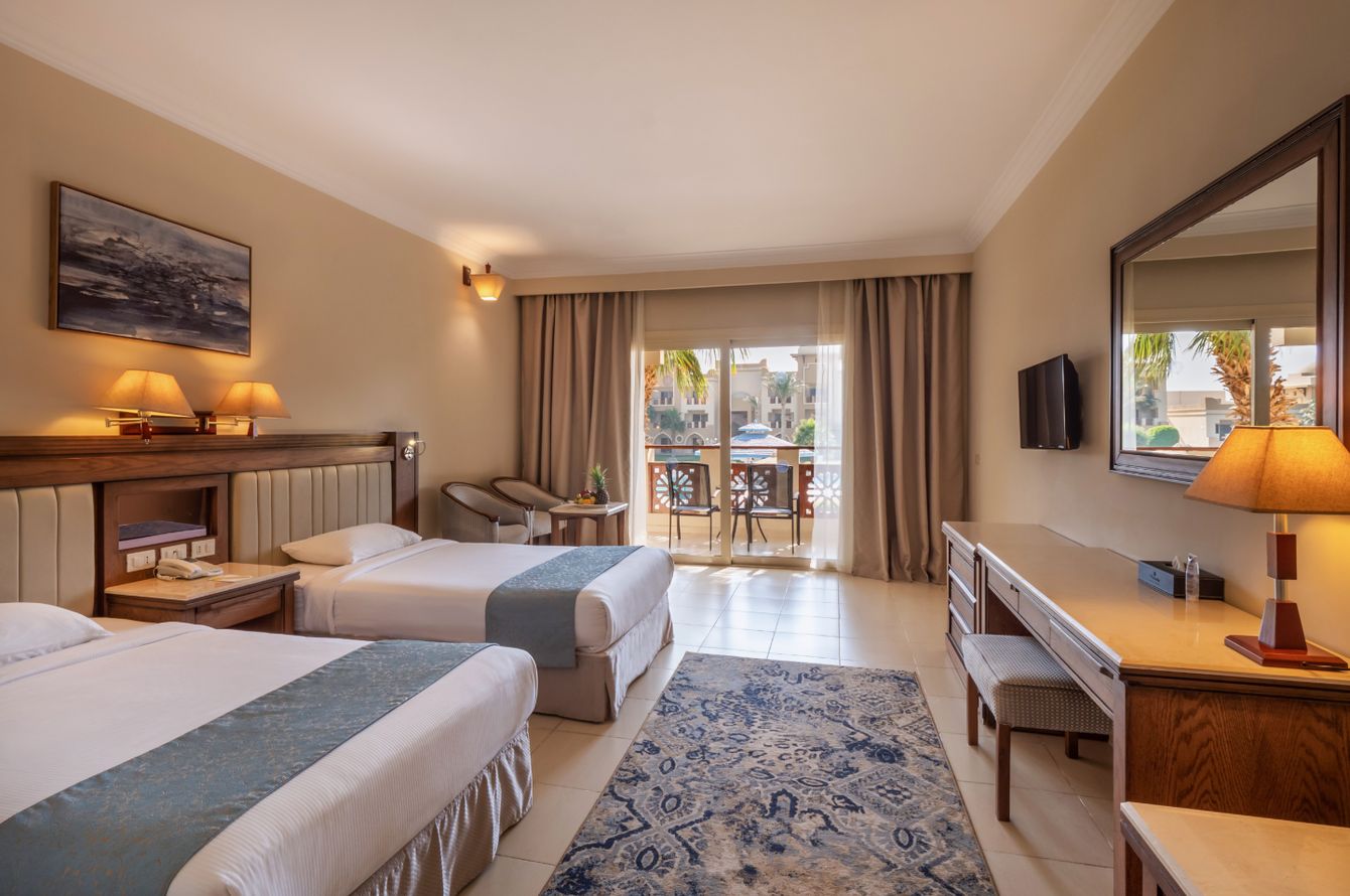 Chambre double Premium