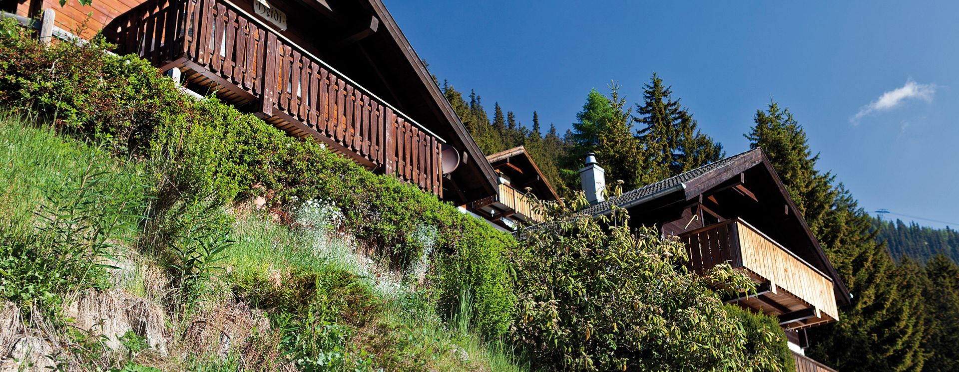 Village de vacances Tschuggen