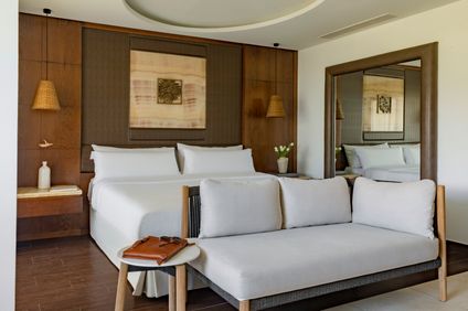 Doppelzimmer Deluxe Red Level