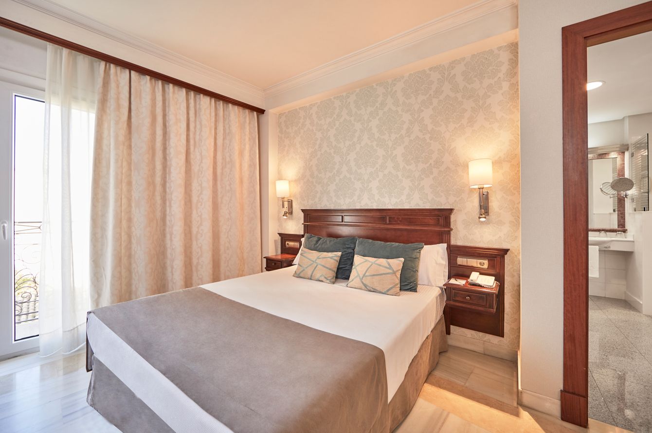 Chambre double