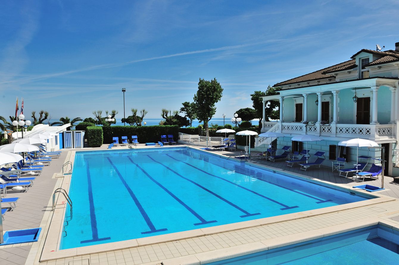 Aussenpool