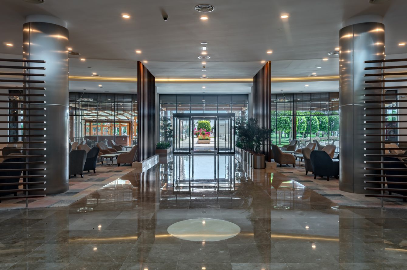 Lobby / Réception