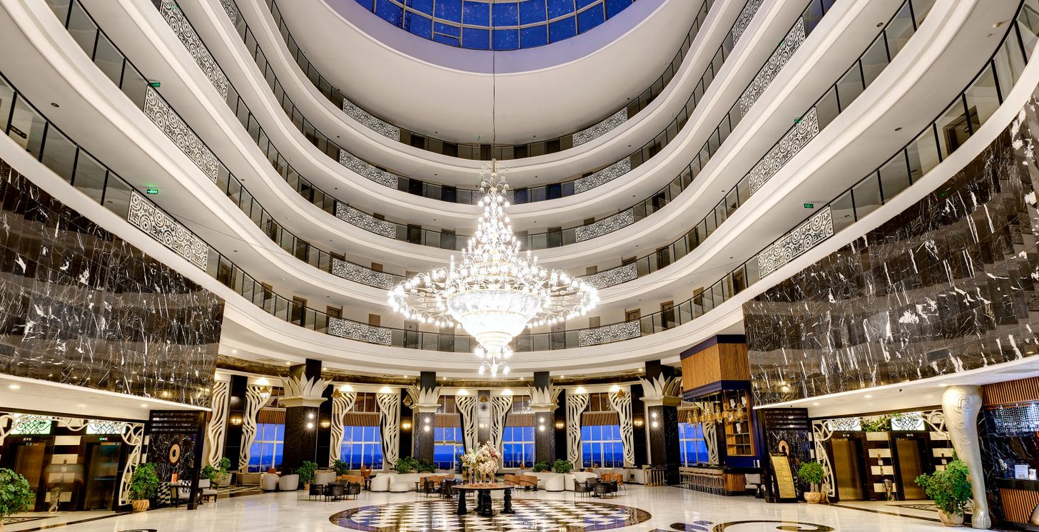 Lobby / Réception