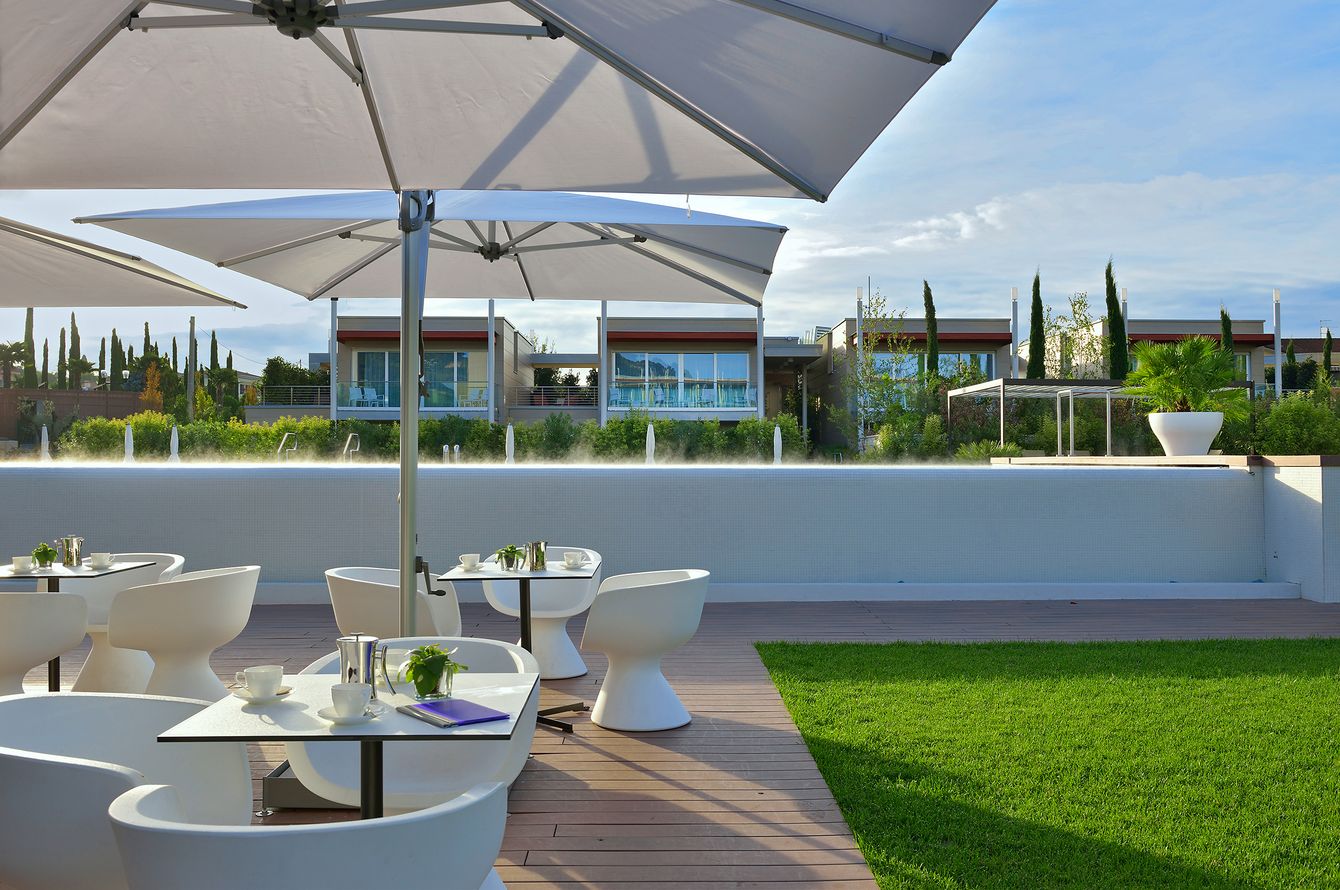 AQUALUX Hotel Spa Suite & Terme