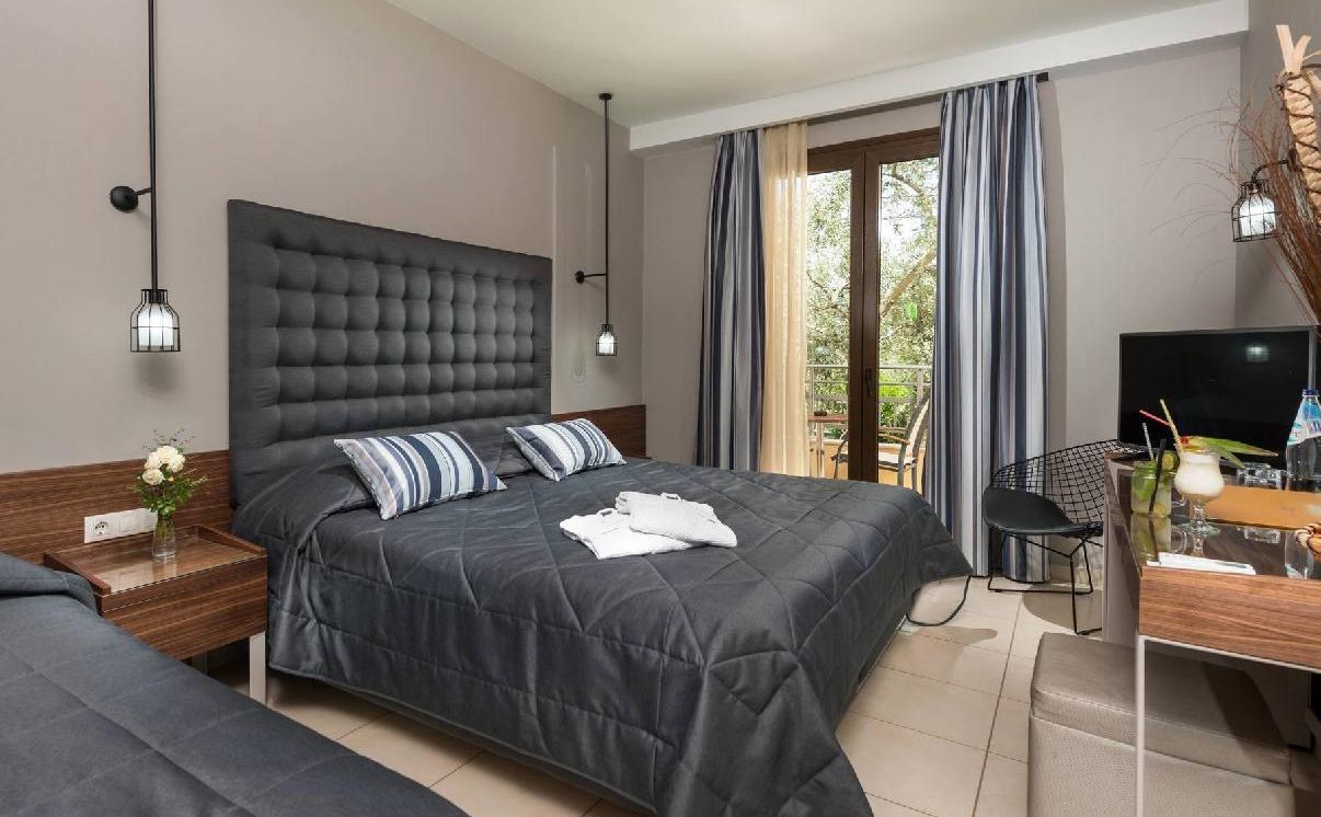 Chambre double