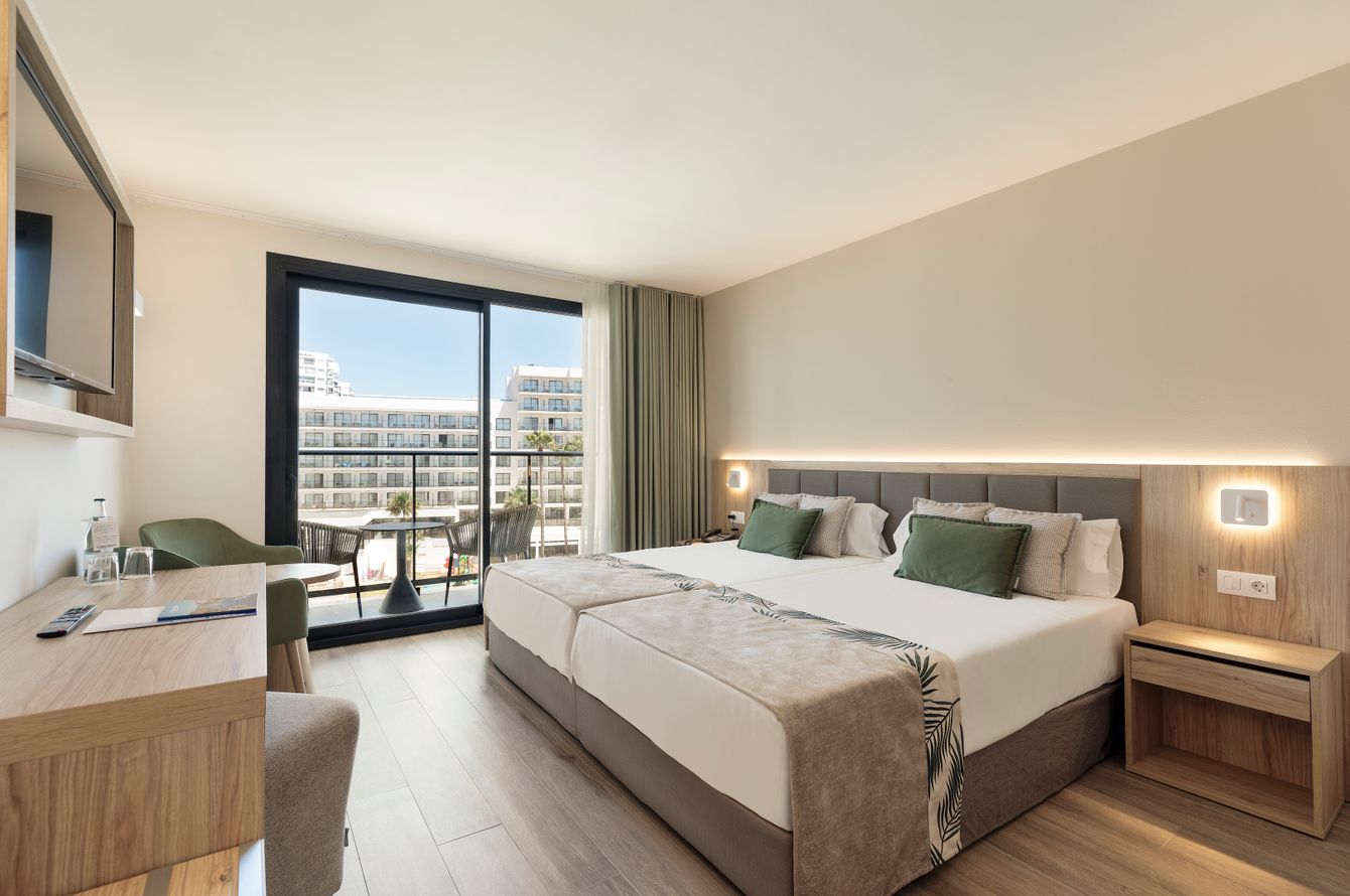 Doppelzimmer Superior